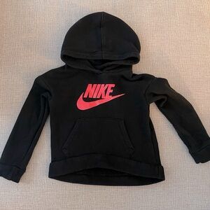 Girls 4/5 toddler Nike hoodie